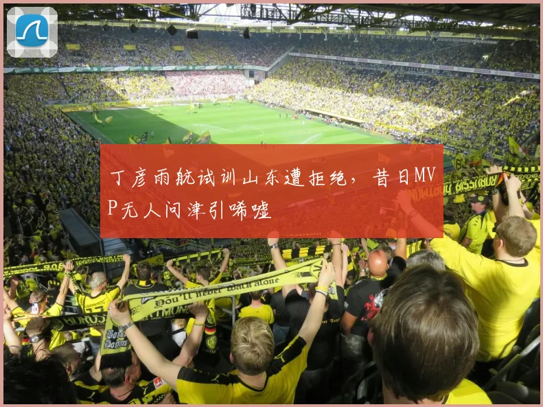 丁彦雨航试训山东遭拒绝,昔日MVP无人问津引唏嘘